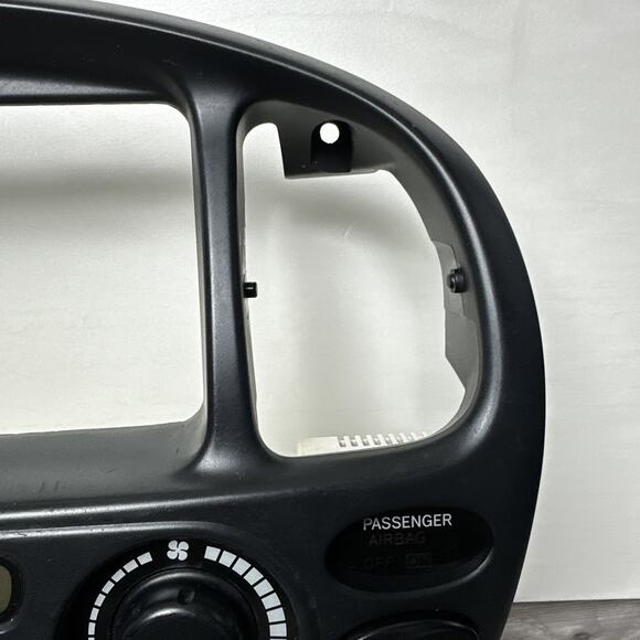 2002-2005 Toyota Sequoia AC Heater Temp Climate Control Switch 84010-0C161 - Picture 7 of 12